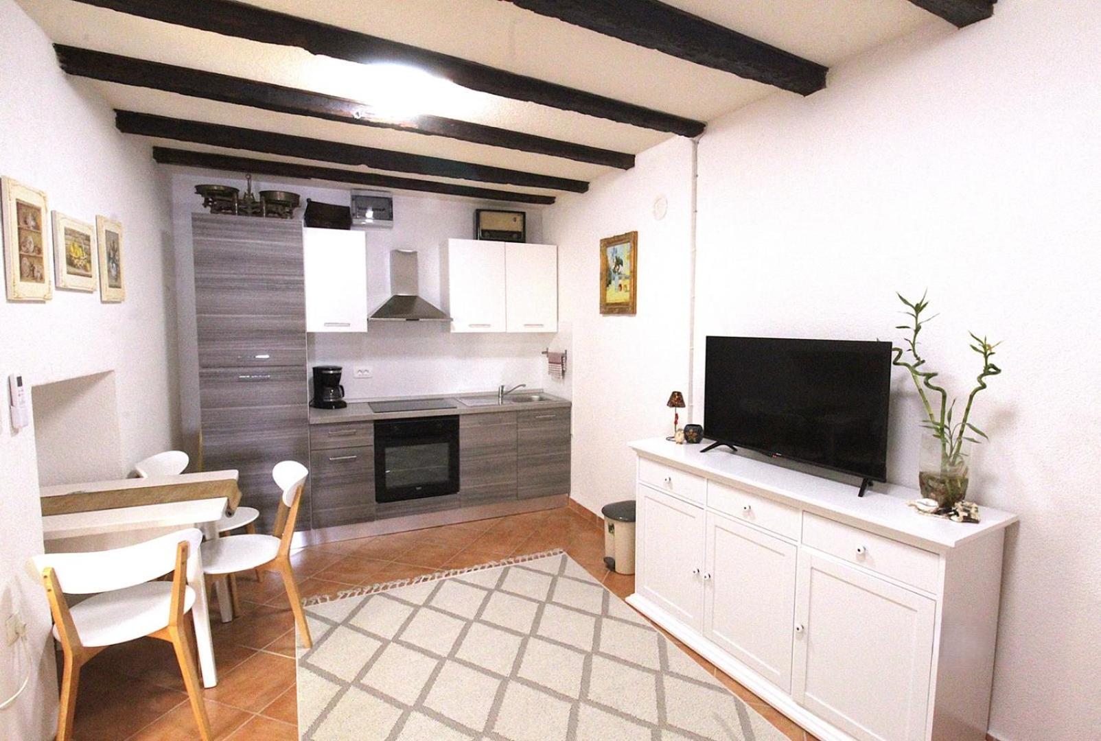 Lovely Apartment Es 우마그 외부 사진