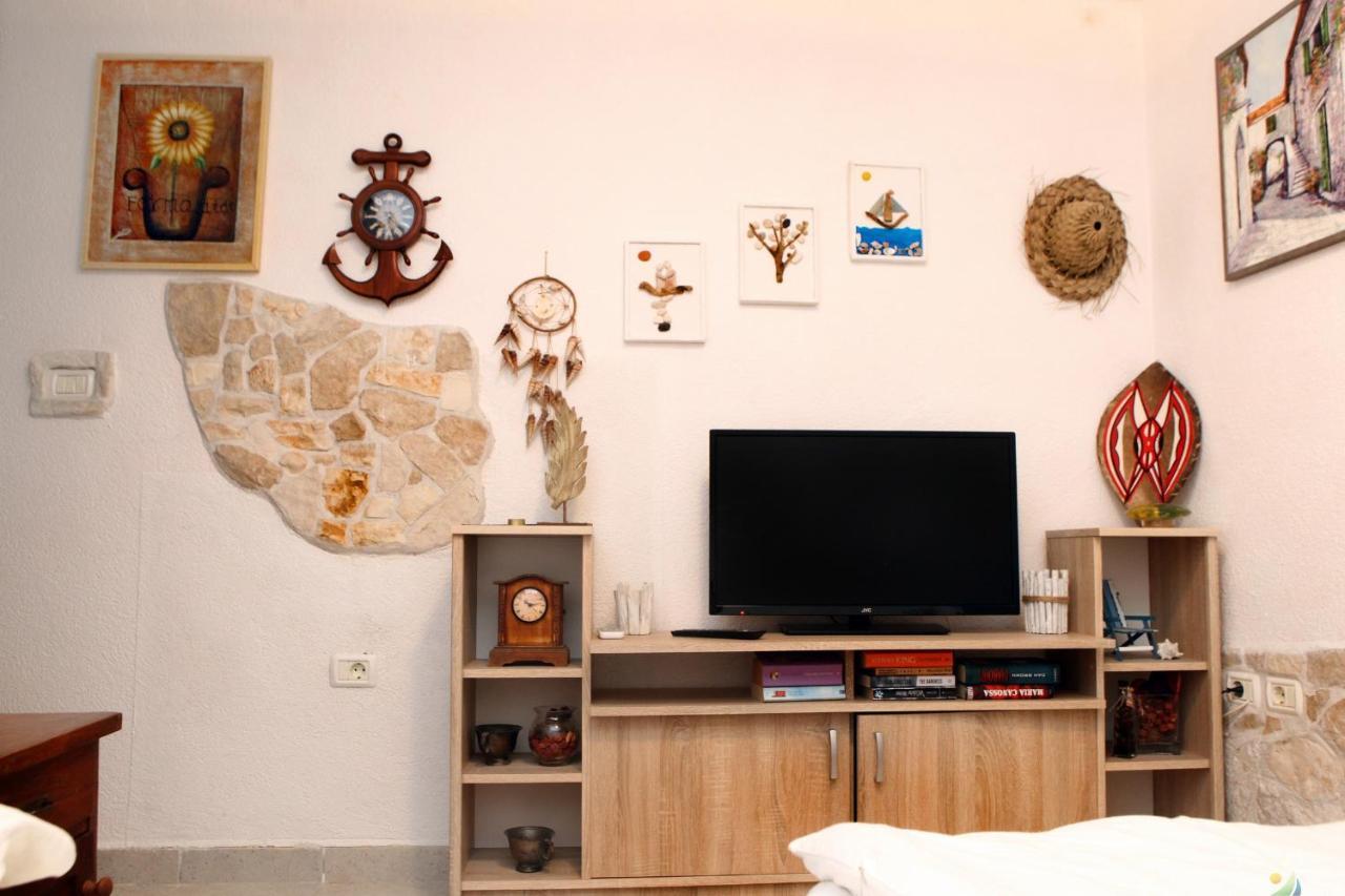 Lovely Apartment Es 우마그 외부 사진